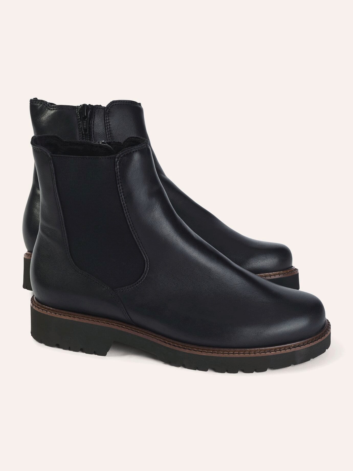 Walbusch Damen Soft Thermo Chelsea Chelseaboots