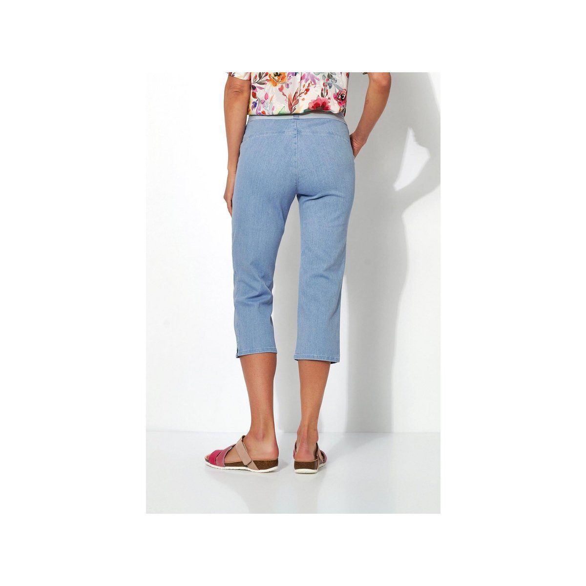 blau by 5-Pocket-Jeans (1-tlg) TONI Relaxed