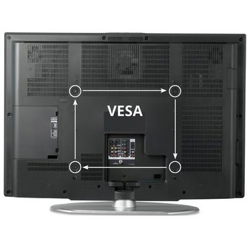 Goobay VESA-Adapter für TV-Wandhalterung Monitor-Halterung