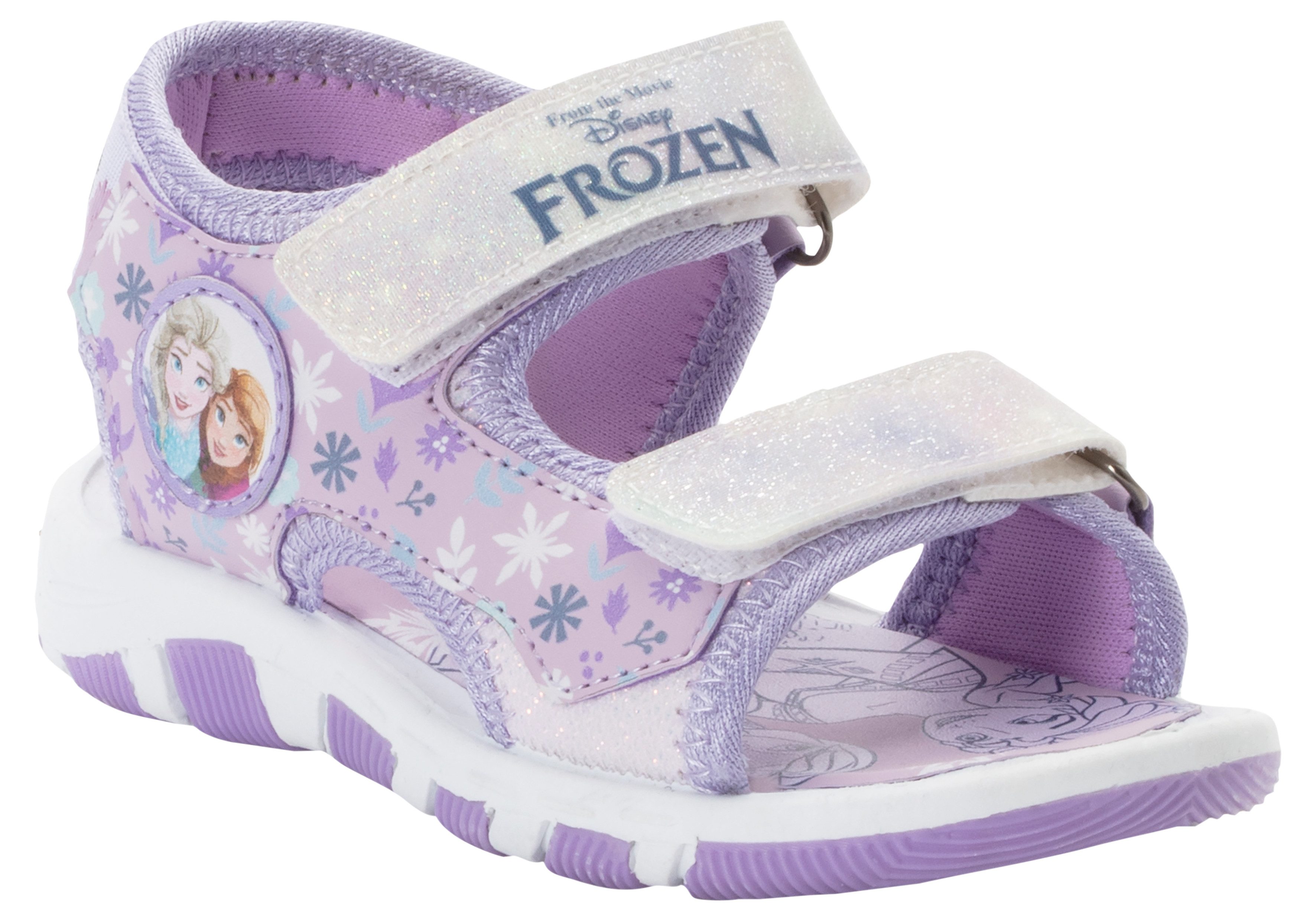 Frozen Sandale