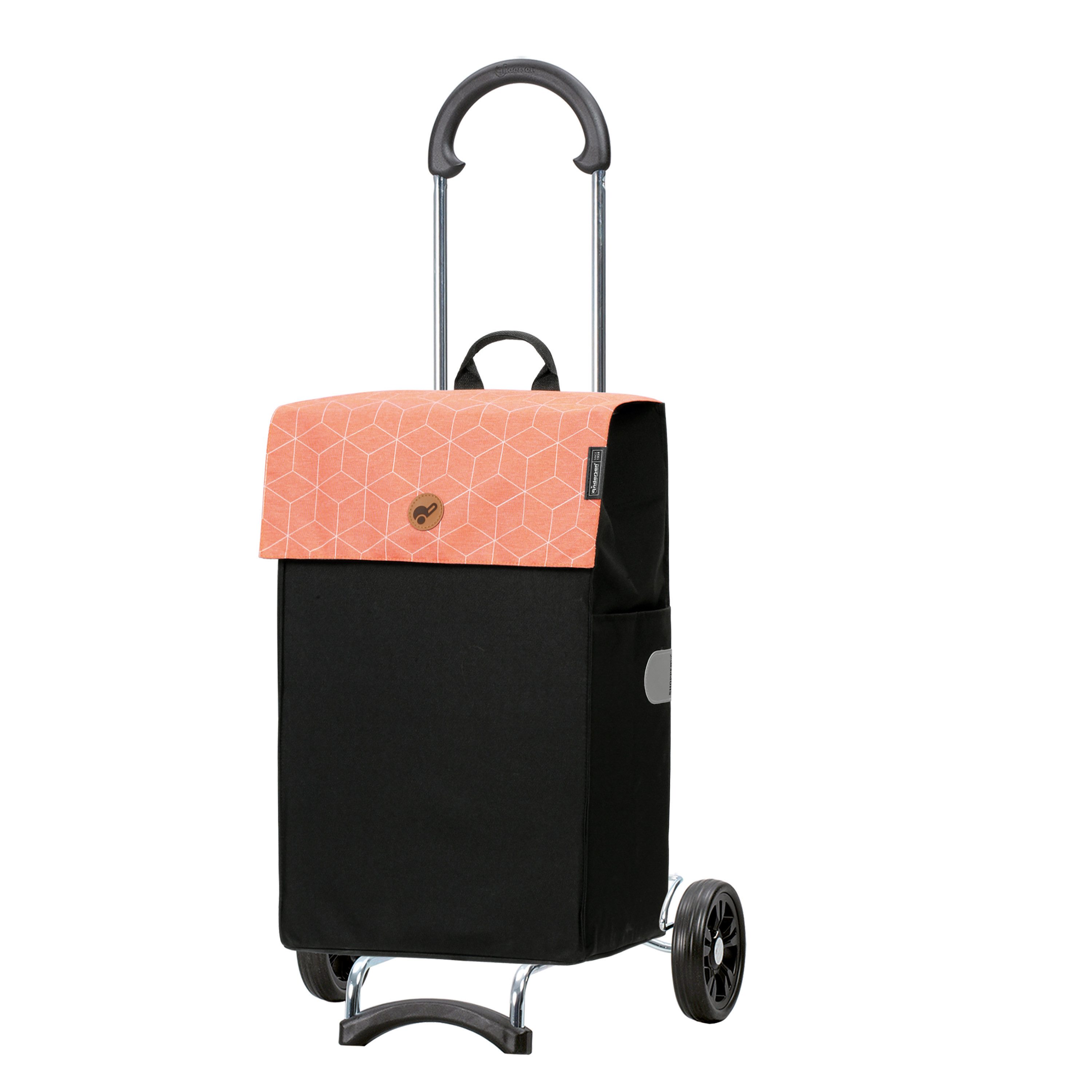 Einkaufstrolley Scala Shopper Vide apricot