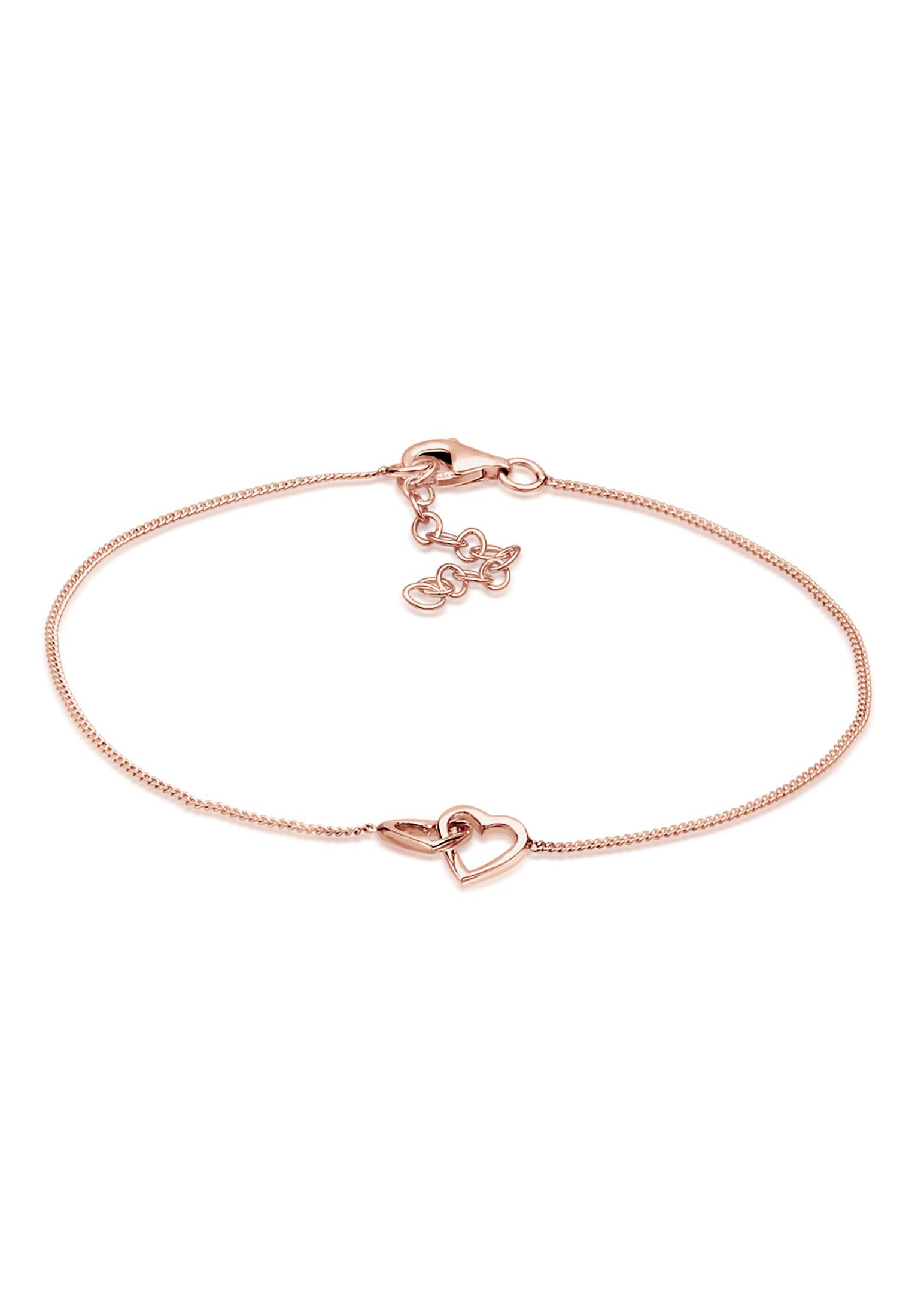 Elli Armband Herzen Verschlungen Lovely 925 günstig online kaufen