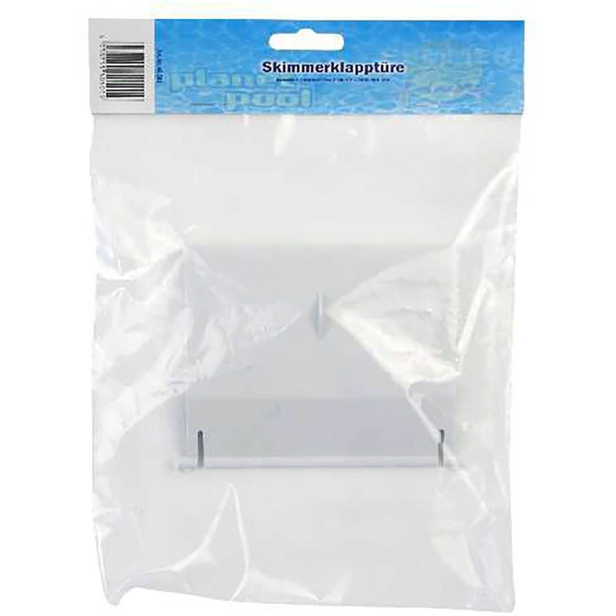 Planet Pool Skimmer Skimmerklappe Größe B 144 x H 120 mm