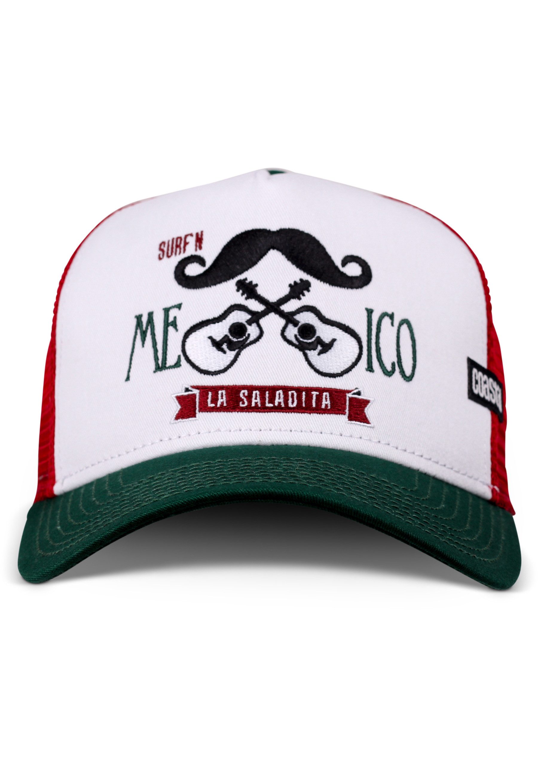 Coastal Trucker Cap Coastal HFT Mexican Mustache