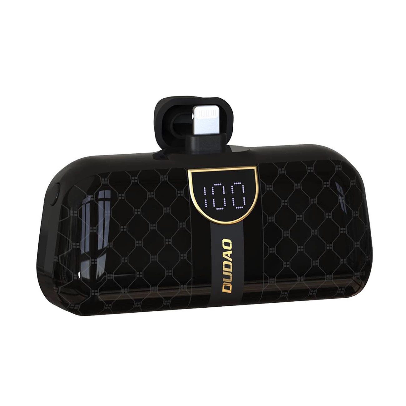 K20S Mini-Powerbank in Form einer Tasche 5000 mAh -Type-C / i-Phone Powerbank