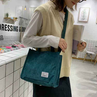 Coonoor Umhängetasche Damen Groß Tasche Damen Handtasche Shopper Damen Henkeltasche, für Arbeit Schule Shopper Lässige täglich