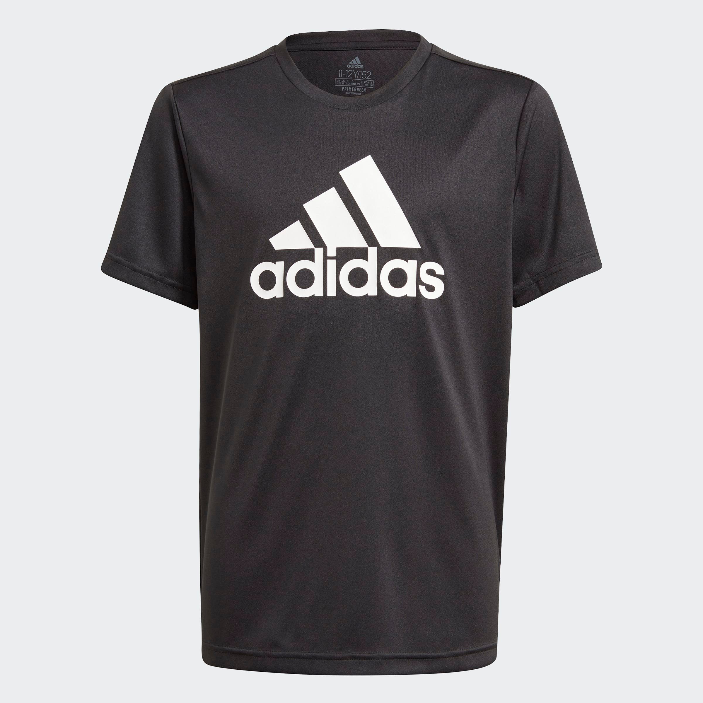 adidas Performance T-Shirt »ADIDAS DESIGNED TO MOVE BIG LOGO« online kaufen  | OTTO