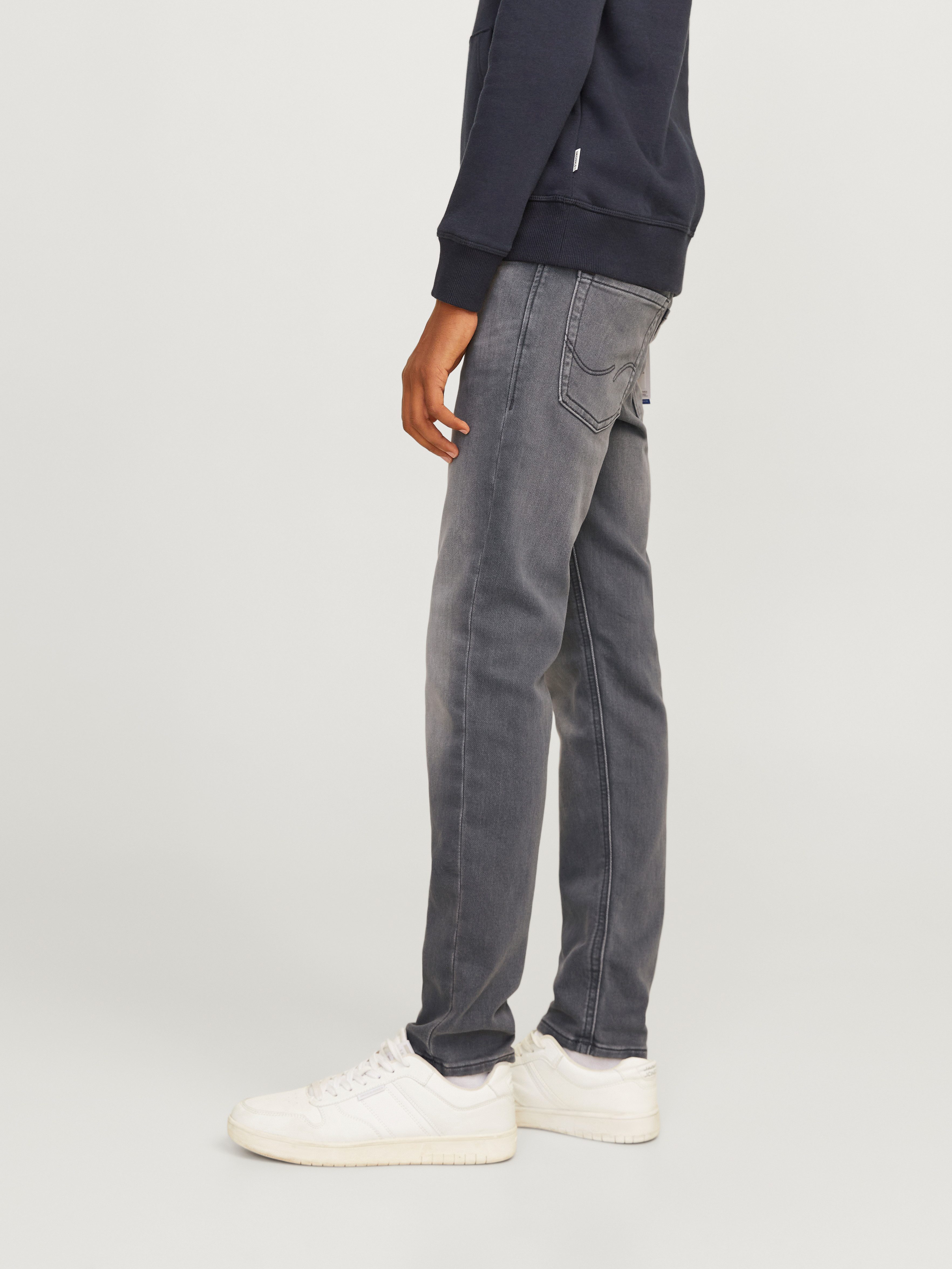 Jack & Jones Junior Slim-fit-Jeans JJIGLENN JJORIGINAL MF 001 I.K NOOS JNR