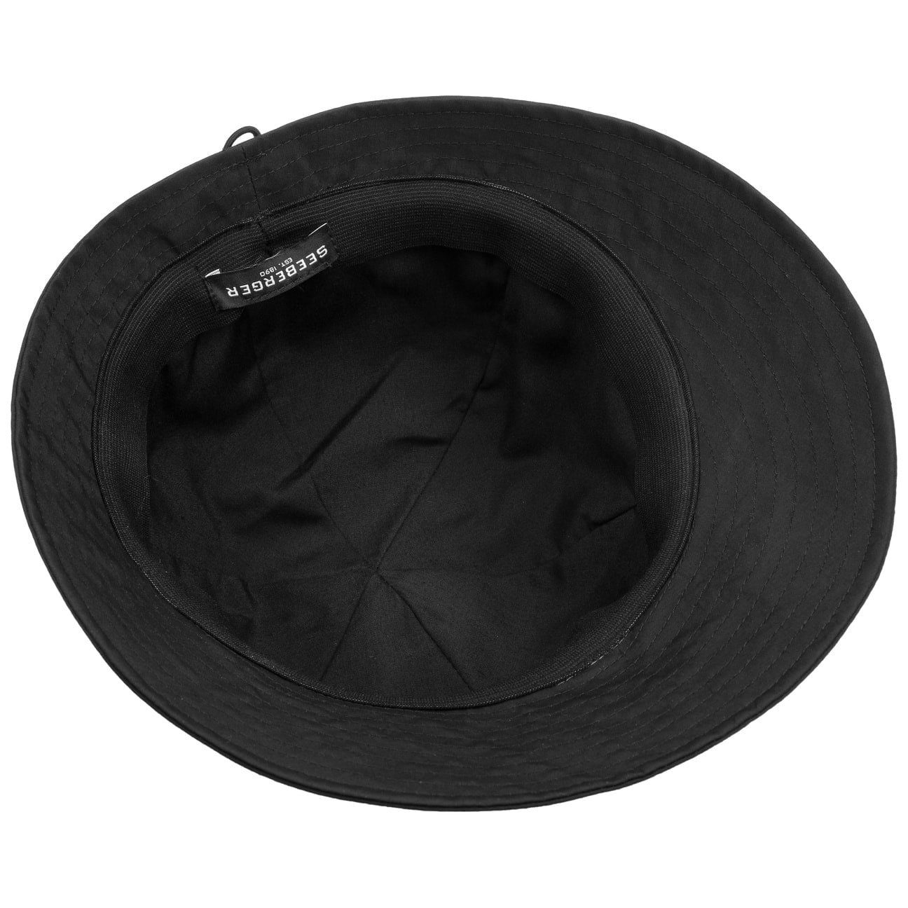 Seeberger Outdoorhut (1-St) Stoffhut mit Futter