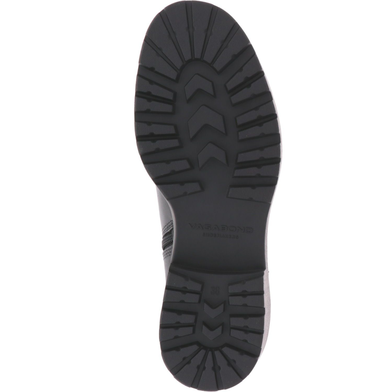 KENOVA Vagabond Stiefel 4841-001-20 Black