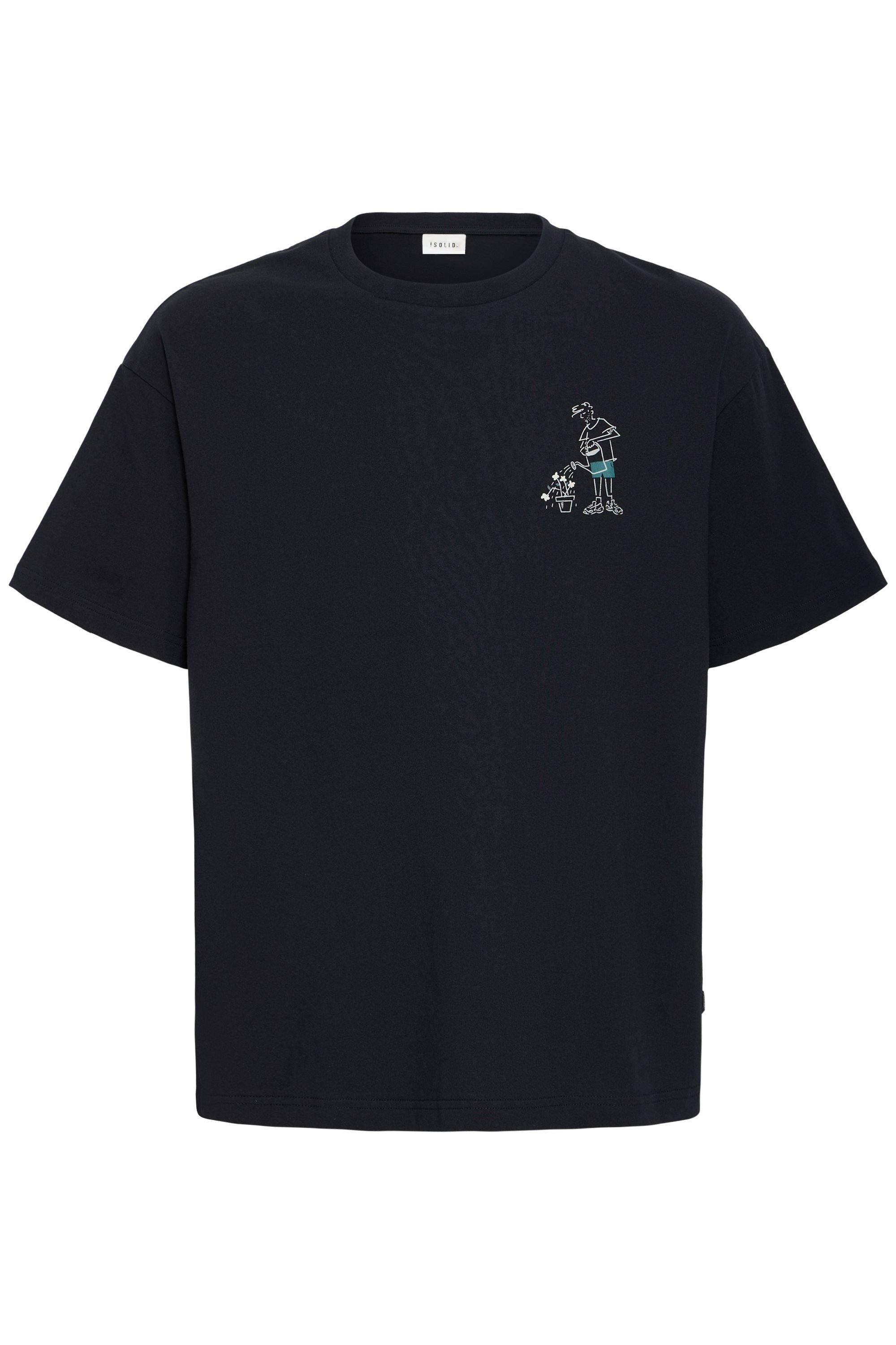 !Solid T-Shirt SDImre Cooles T-shirt mit Designer-Print
