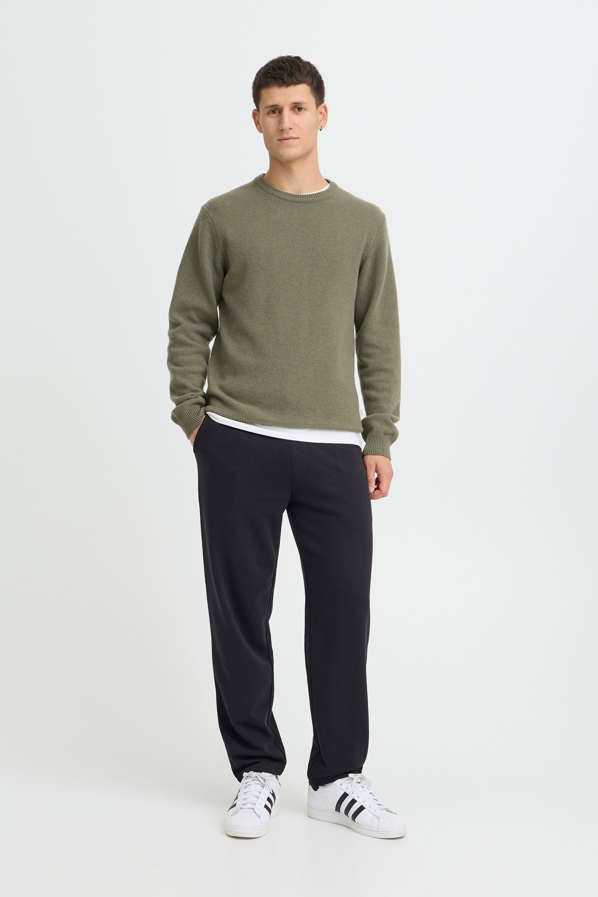 Blend Sweathose BHBris Gemütliche Jogginghose mit Taschen und Tunnelzug