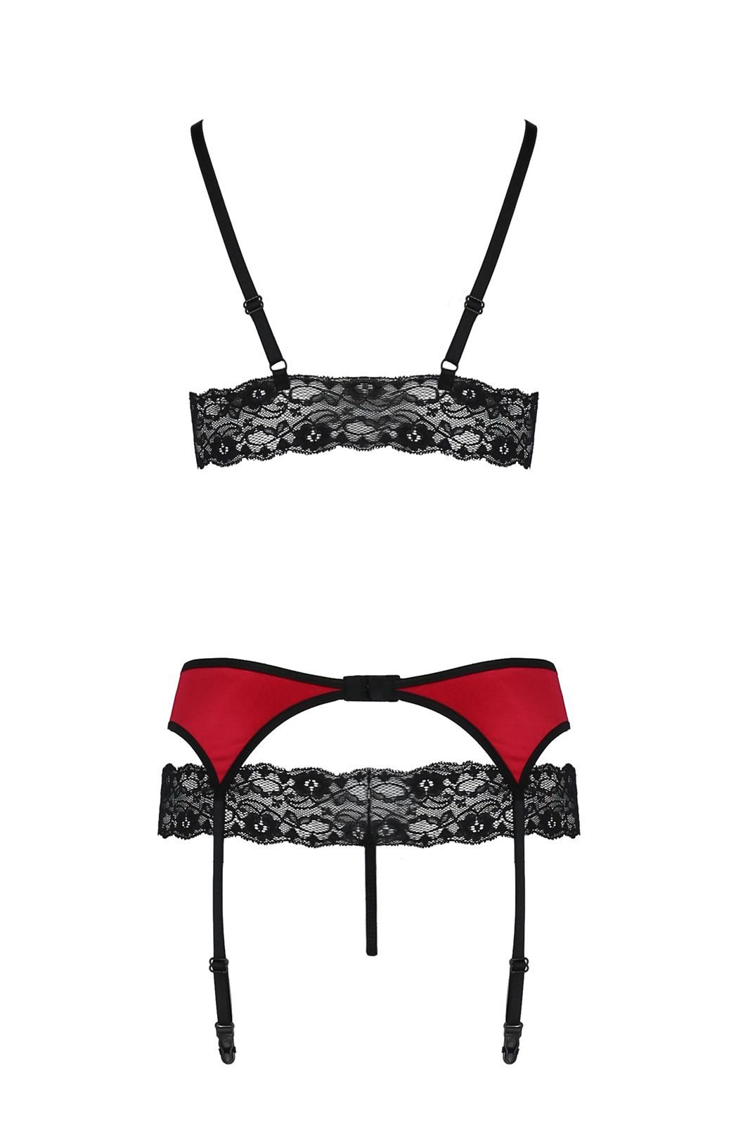 Casmir Set: Bügel-BH Carisma Bikini (Set)