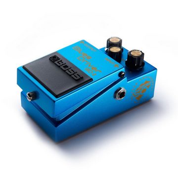 Boss by Roland E-Gitarre BD-2 Blues Driver Overdrive Pedal, 50th Anniversary Edition