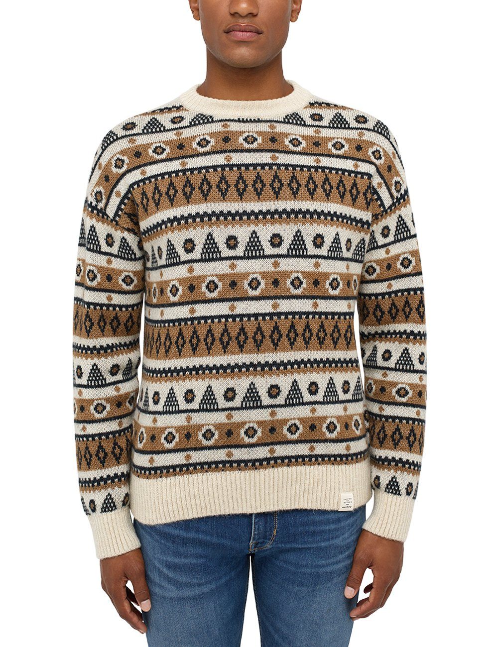 Strickpullover Emil C Norw