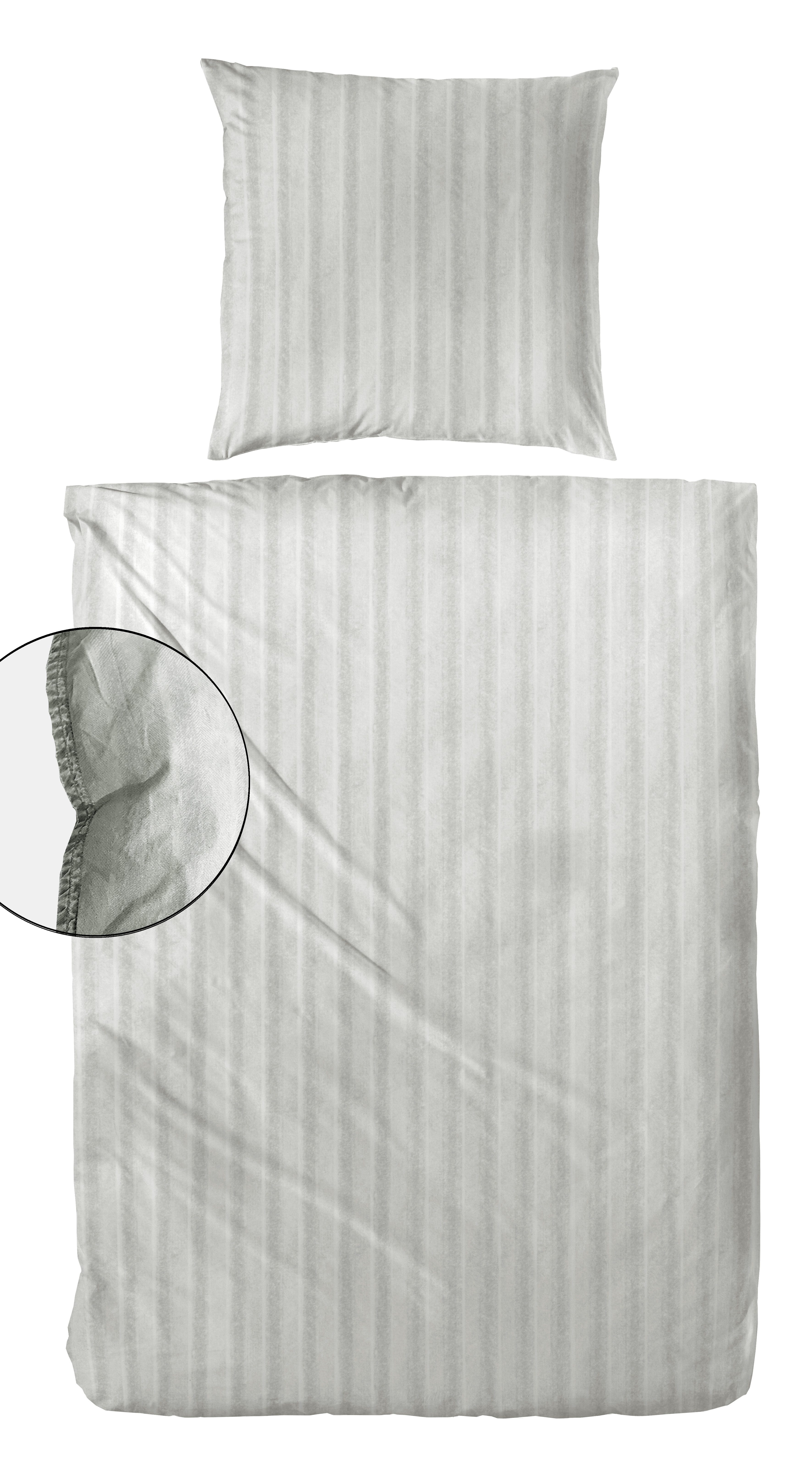 Primera Bettwäsche Stone-Washed Style, Renforcé, 2 günstig online kaufen
