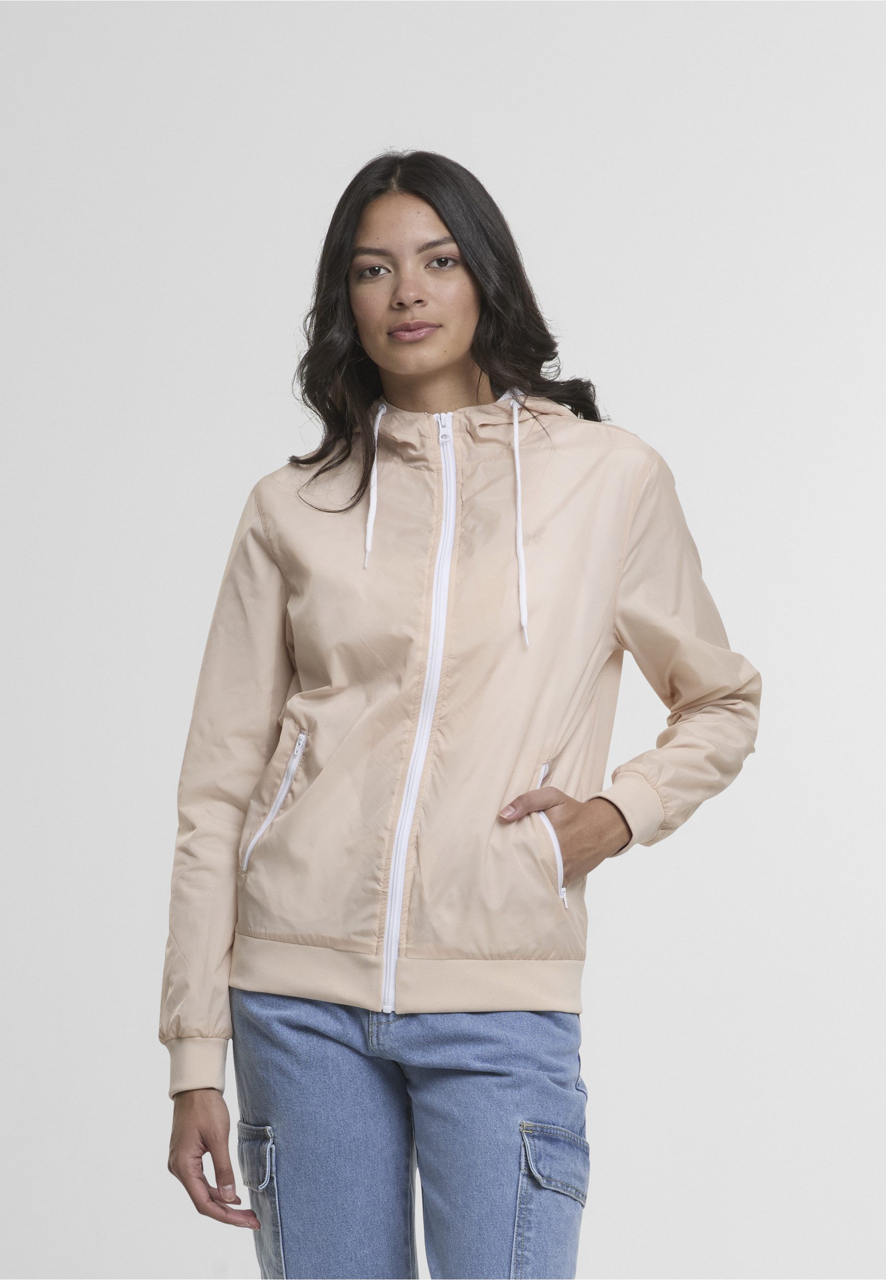 Miss Tee Windbreaker Miss Tee Fly Away Ladies Windrunner (1-St)