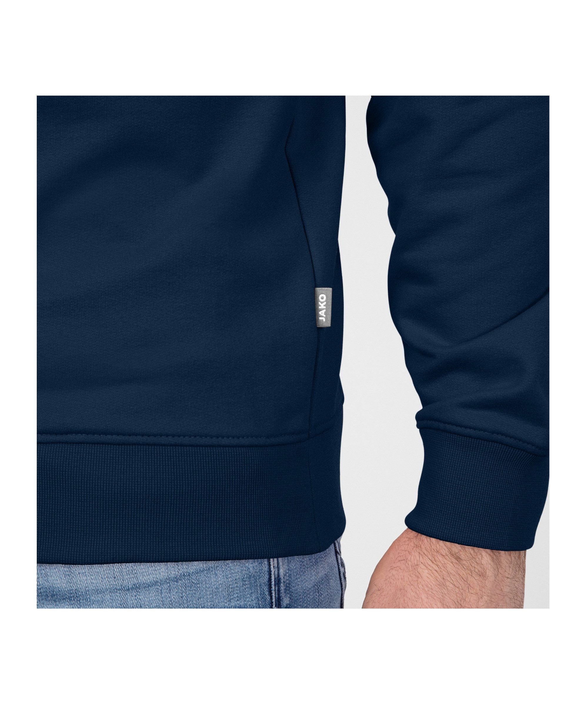 Jako Sweatshirt Zip Top (1-tlg) default