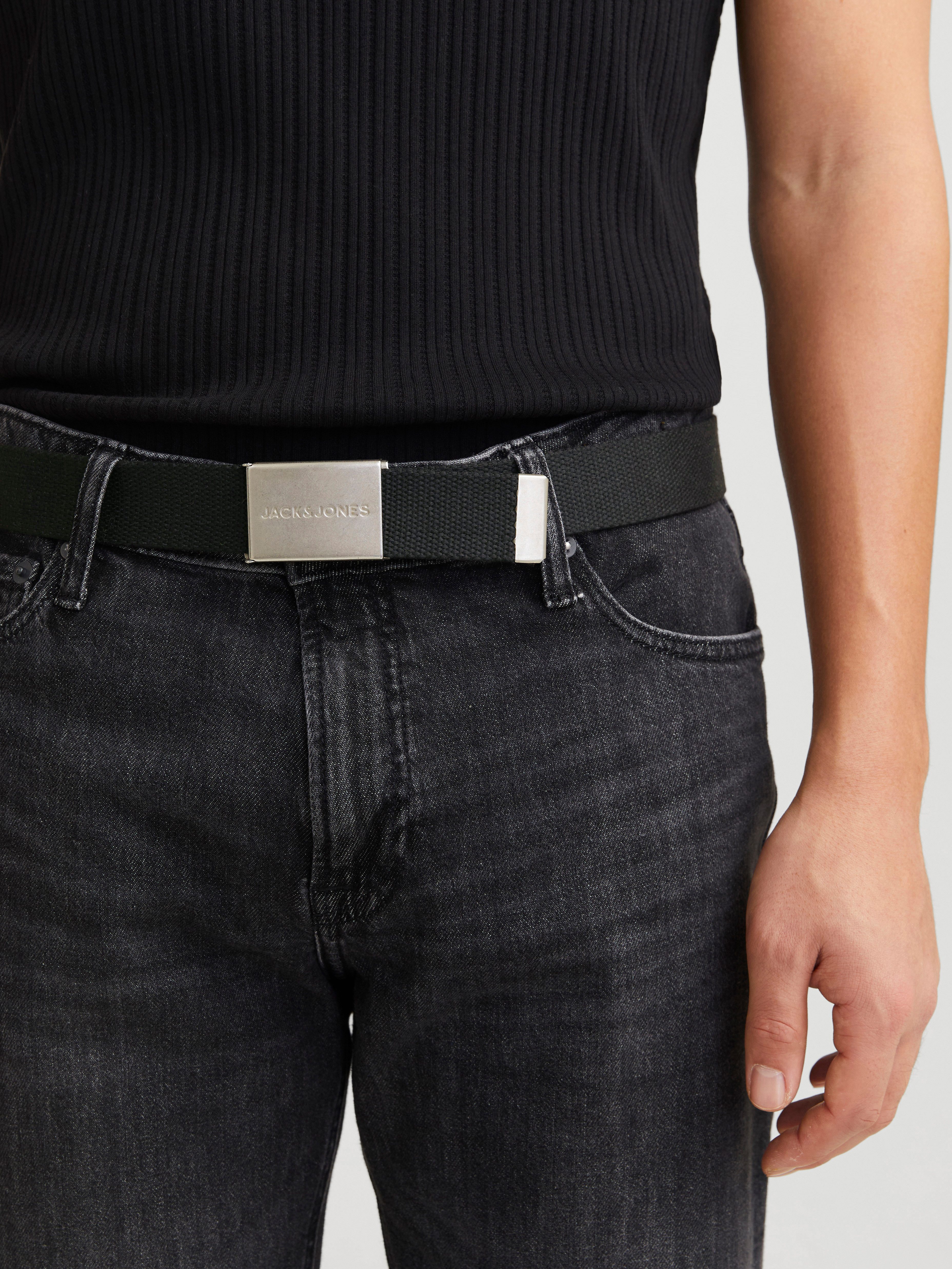 Jack & Jones Stoffgürtel JACLONDON WOVEN BELT NOOS günstig online kaufen