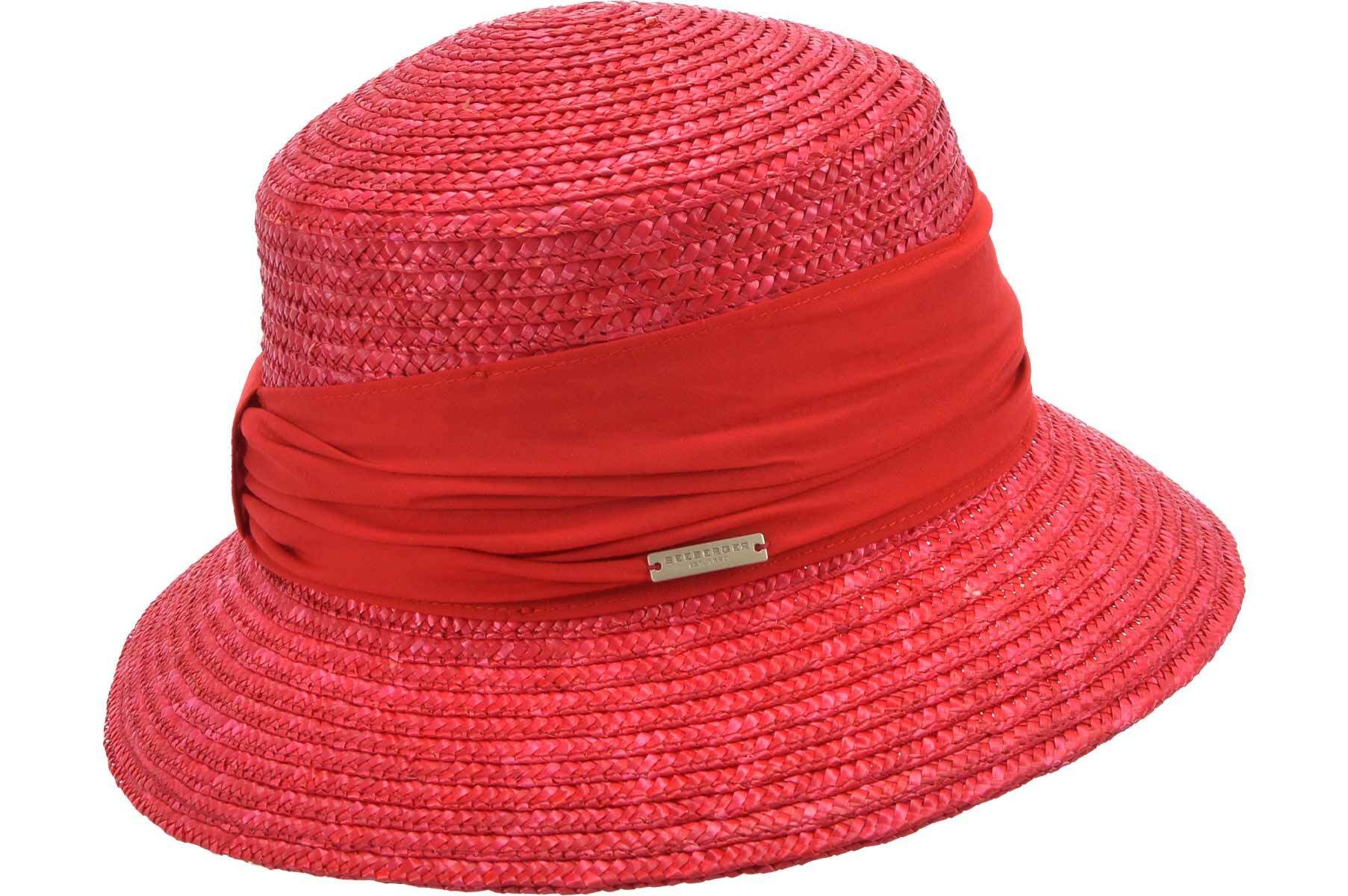Seeberger Strohhut Strohborte Glocke 55176-0 günstig online kaufen