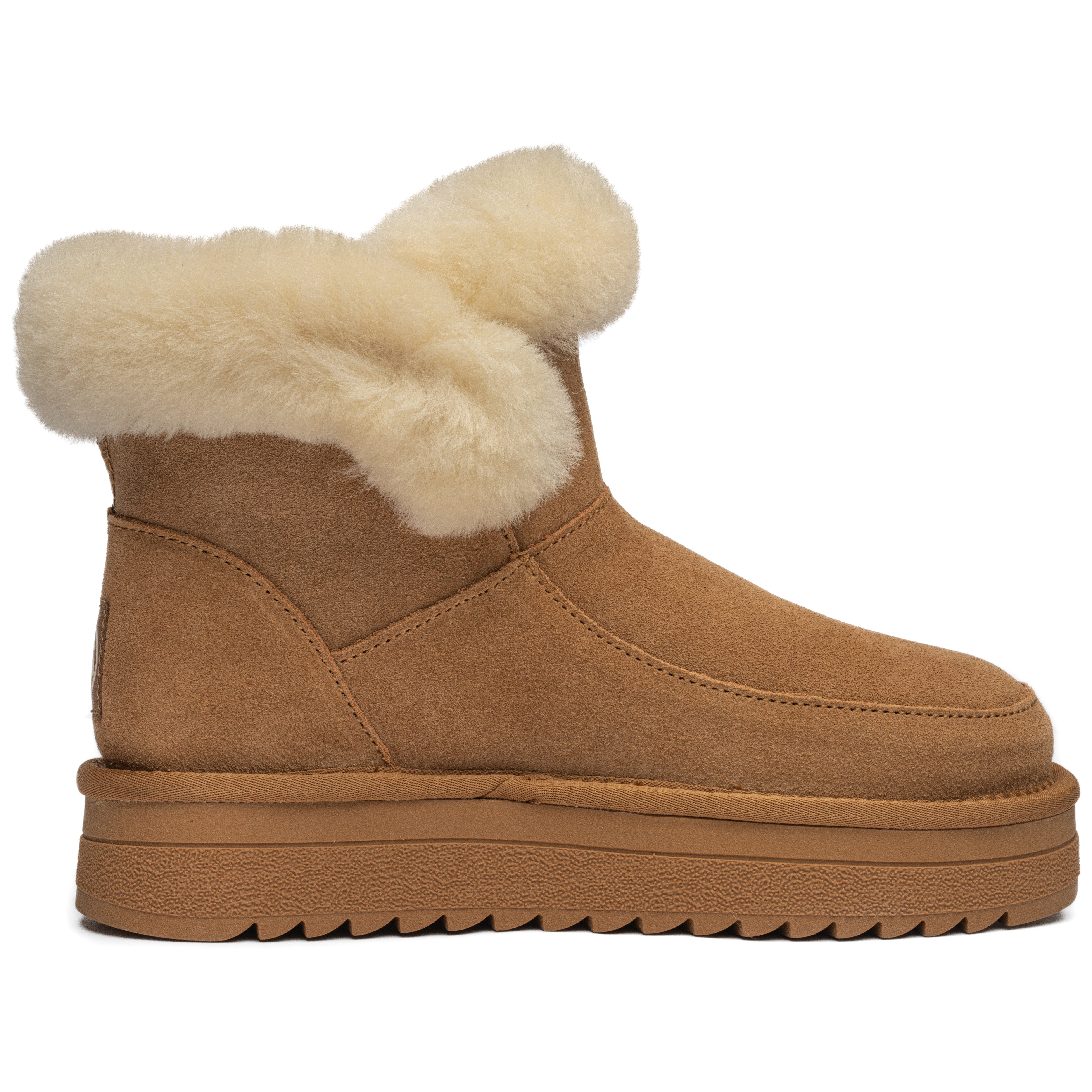 Ara ARKTIS Winterstiefelette Winterboots, mit Ziernähten, in bequemer Schuhweite G (weit)