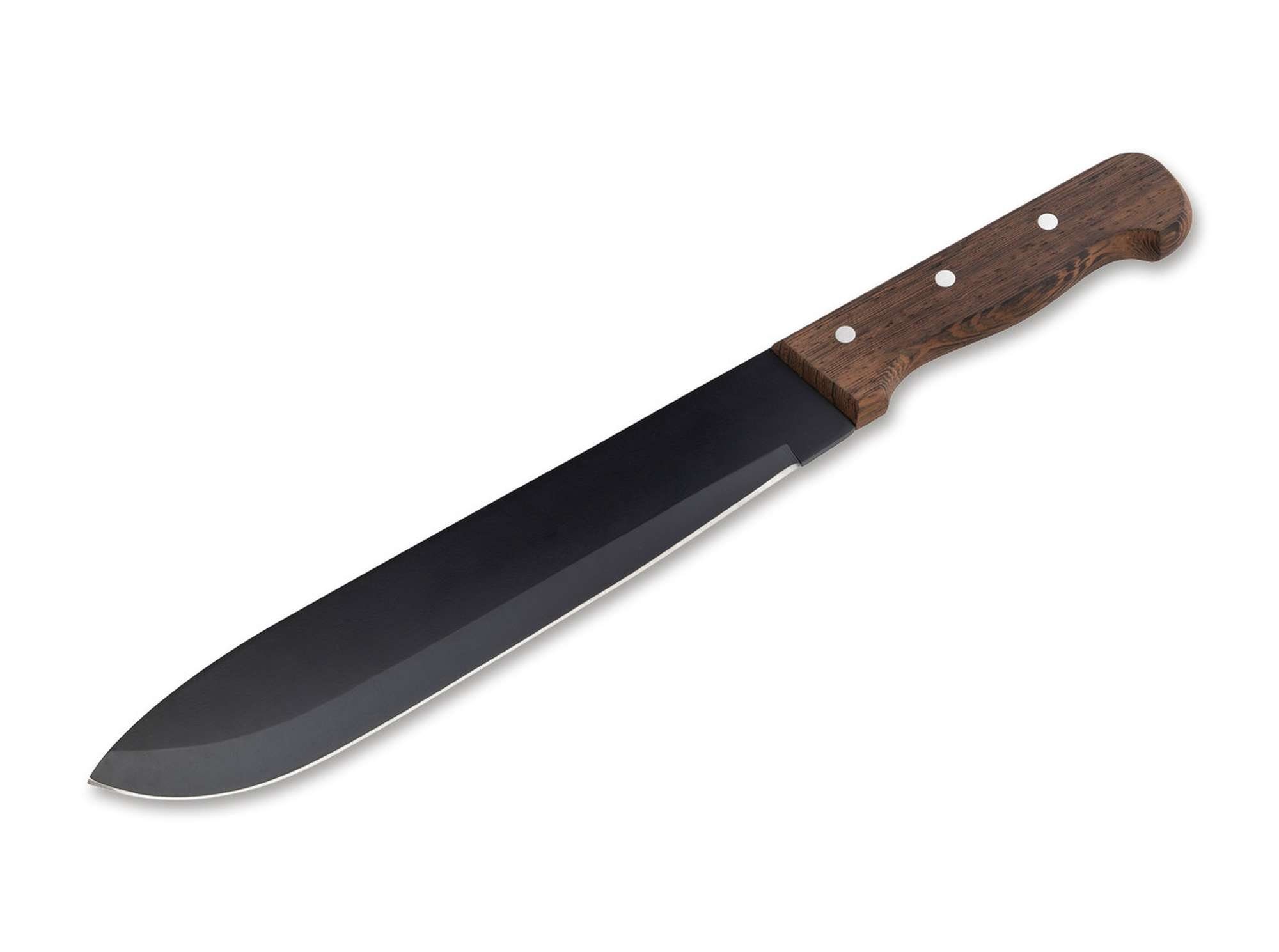 MAGNUM by BÖKER Machete Heavy Duty Machete Small Wengeholzgriff Scheide