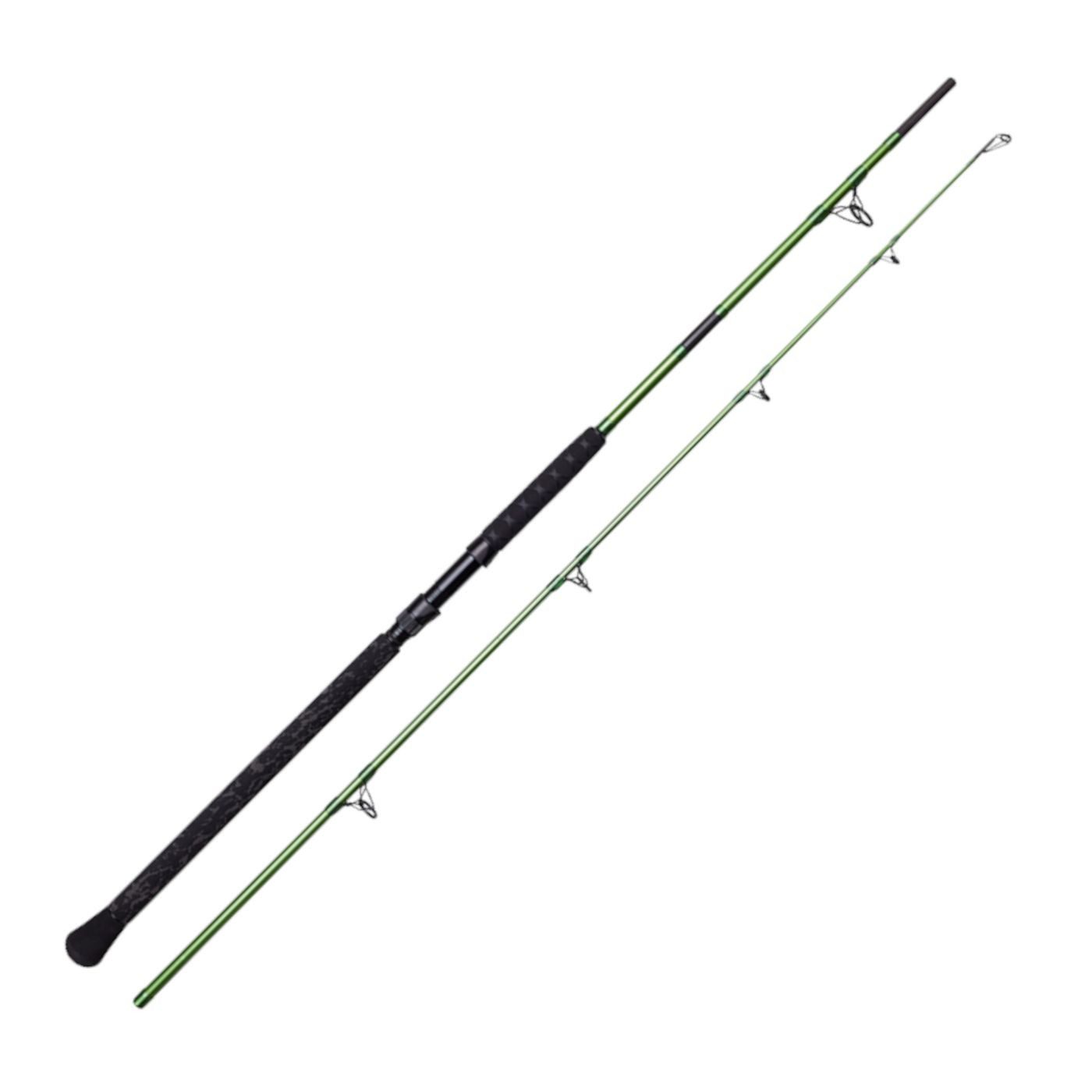 Grundrute Madcat Green Heavy Duty 300cm 200-400g - Wallerrute