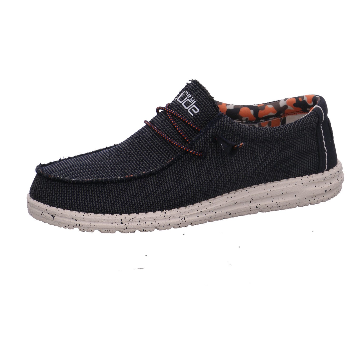 Hey Dude Wally Sox Schnürschuh