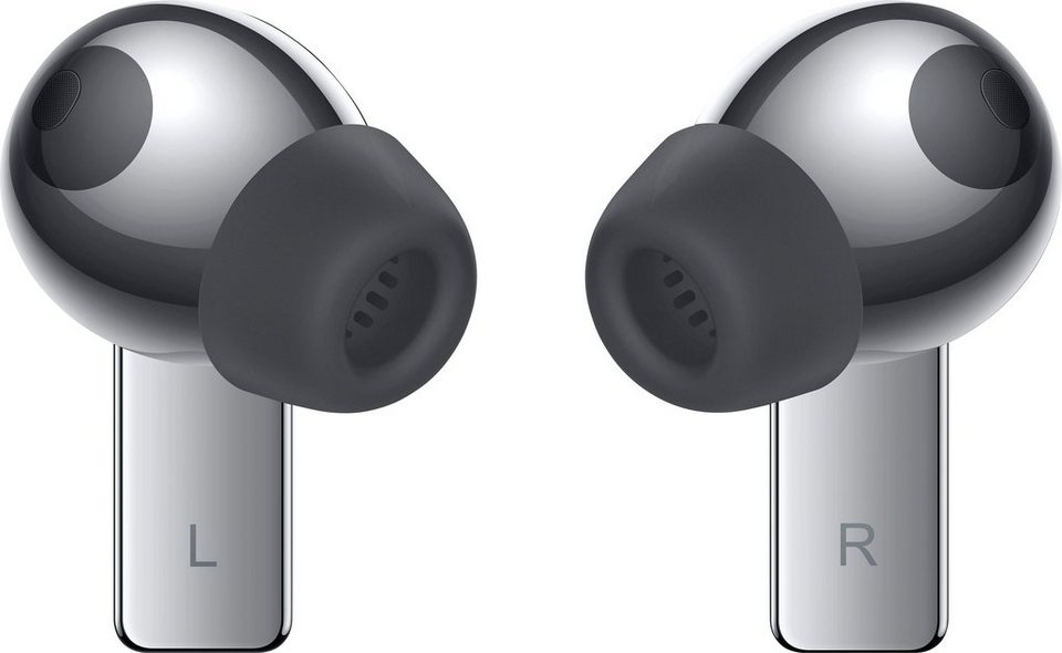 Huawei FreeBuds Pro In-Ear-Kopfhörer (Active Noise Cancelling (ANC), True  Wireless, Bluetooth, Dynamic Noise Cancelling), Schnelles Verbinden und  intuitive Steuerung durch Tippen auf die Kopfhörer