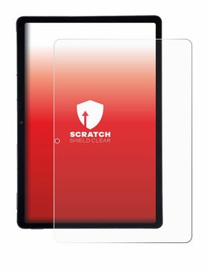 upscreen Schutzfolie für AGM Pad P2, Displayschutzfolie, Folie klar Anti-Scratch Anti-Fingerprint