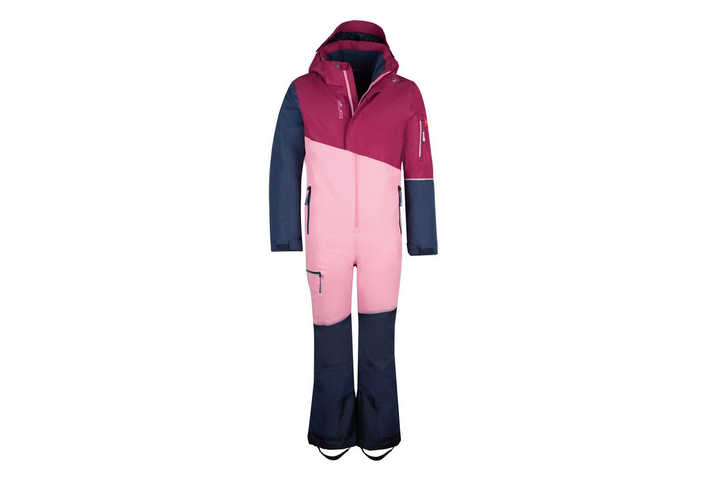 TROLLKIDS Schneeoverall Kids Hallingdal Snowsuit