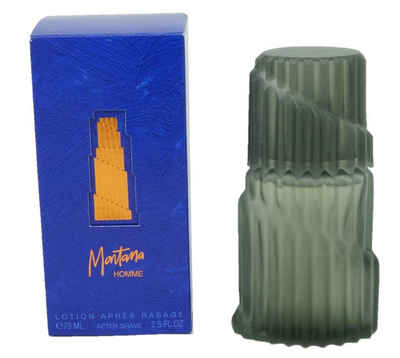 MONTANA After Shave Lotion Montana Homme After Shave Lotion 75ml