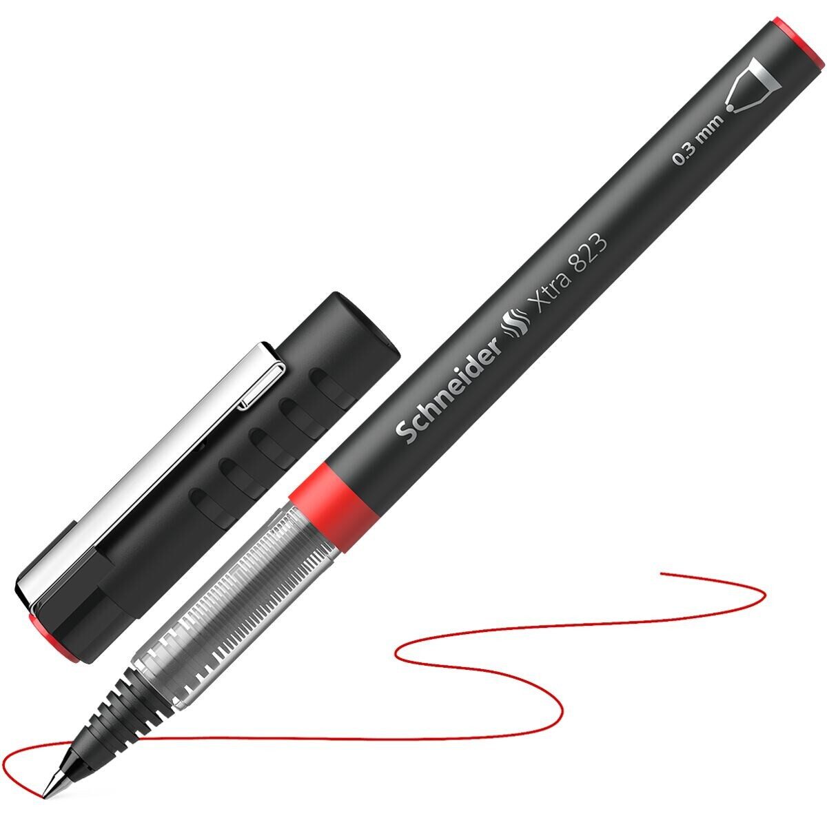 Schneider Tintenroller Xtra 823, Strichstärke: 0,3 mm (F)