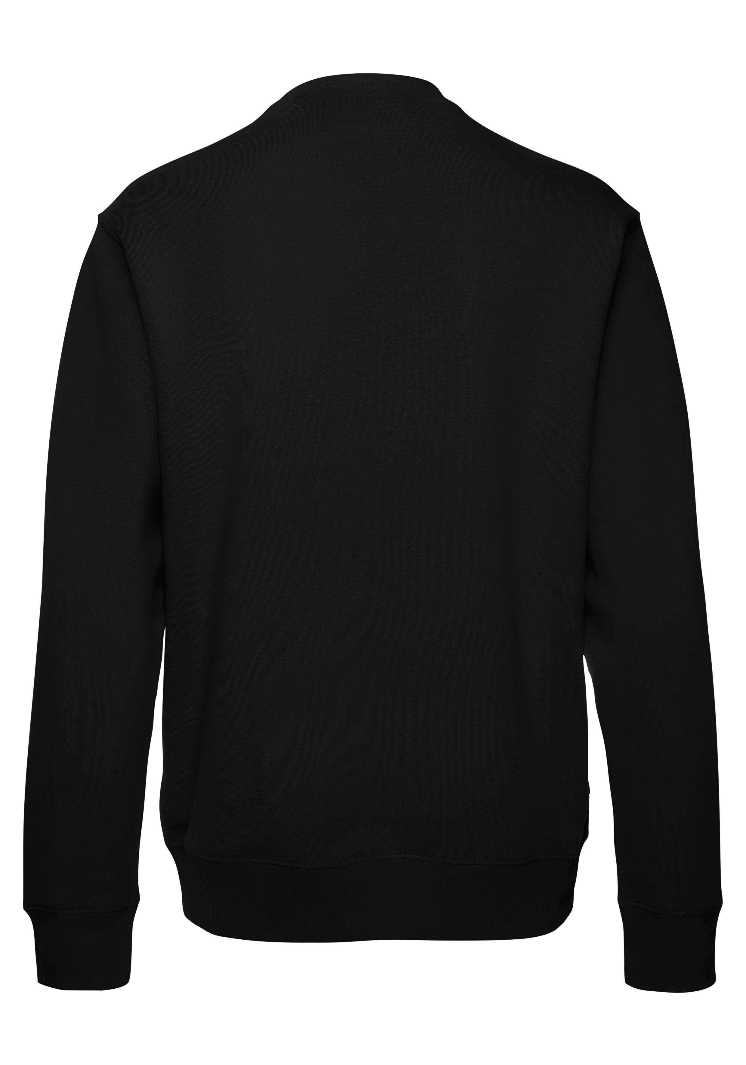Sweatshirt WHEAT Timberland BOOT-BLACK schwarz