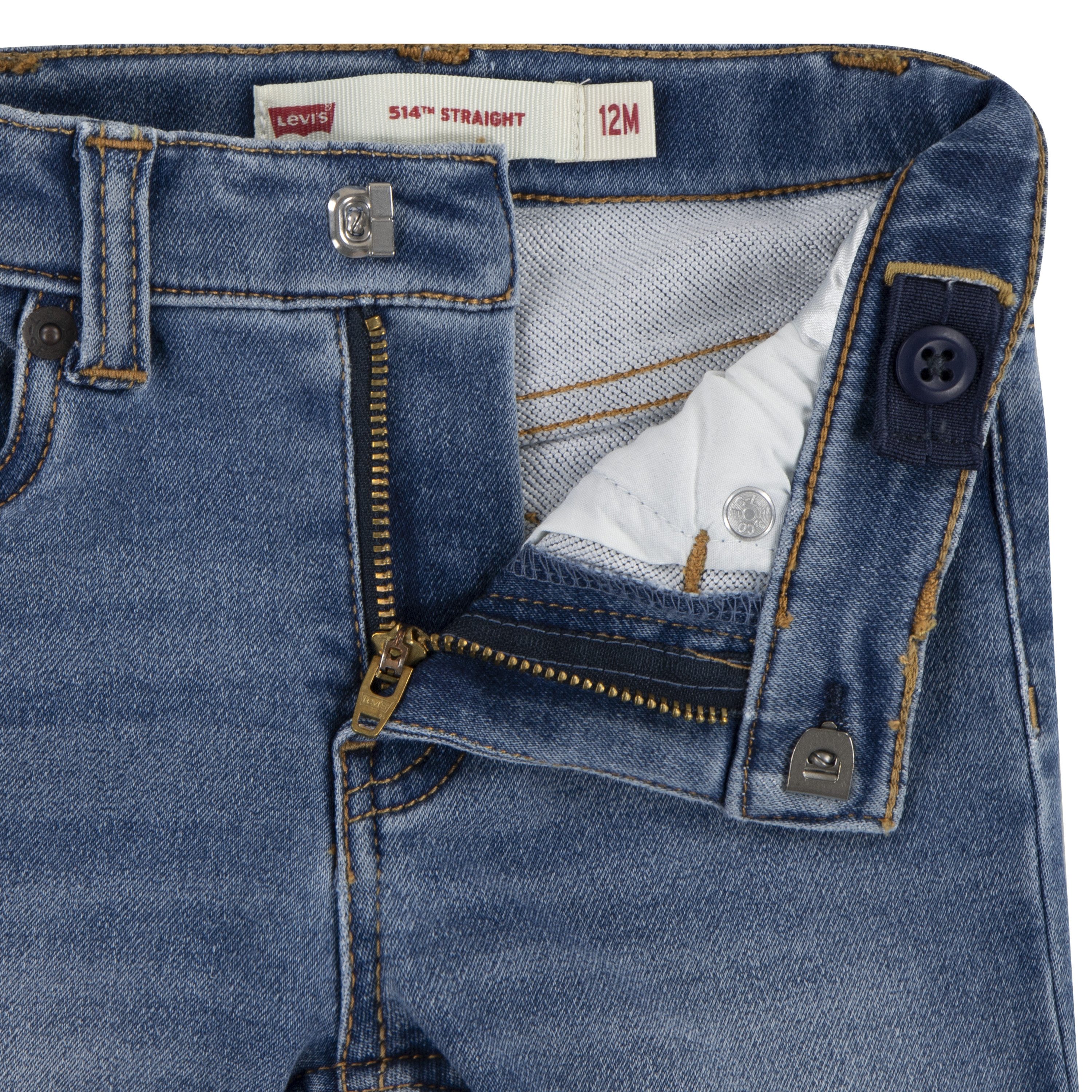 Levi's® Kids Regular-fit-Jeans LVN MY FIRST JEANS im Five-Pocket Style