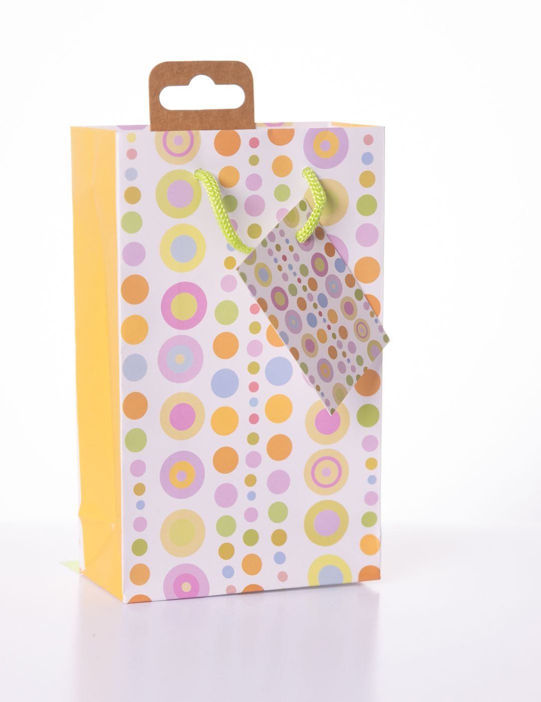 laro Geschenkbox Premium Kleine Geschenktüten Mandala Geschenktaschen Mini 10-100 Stk (10 St) – Bild 4 von 5