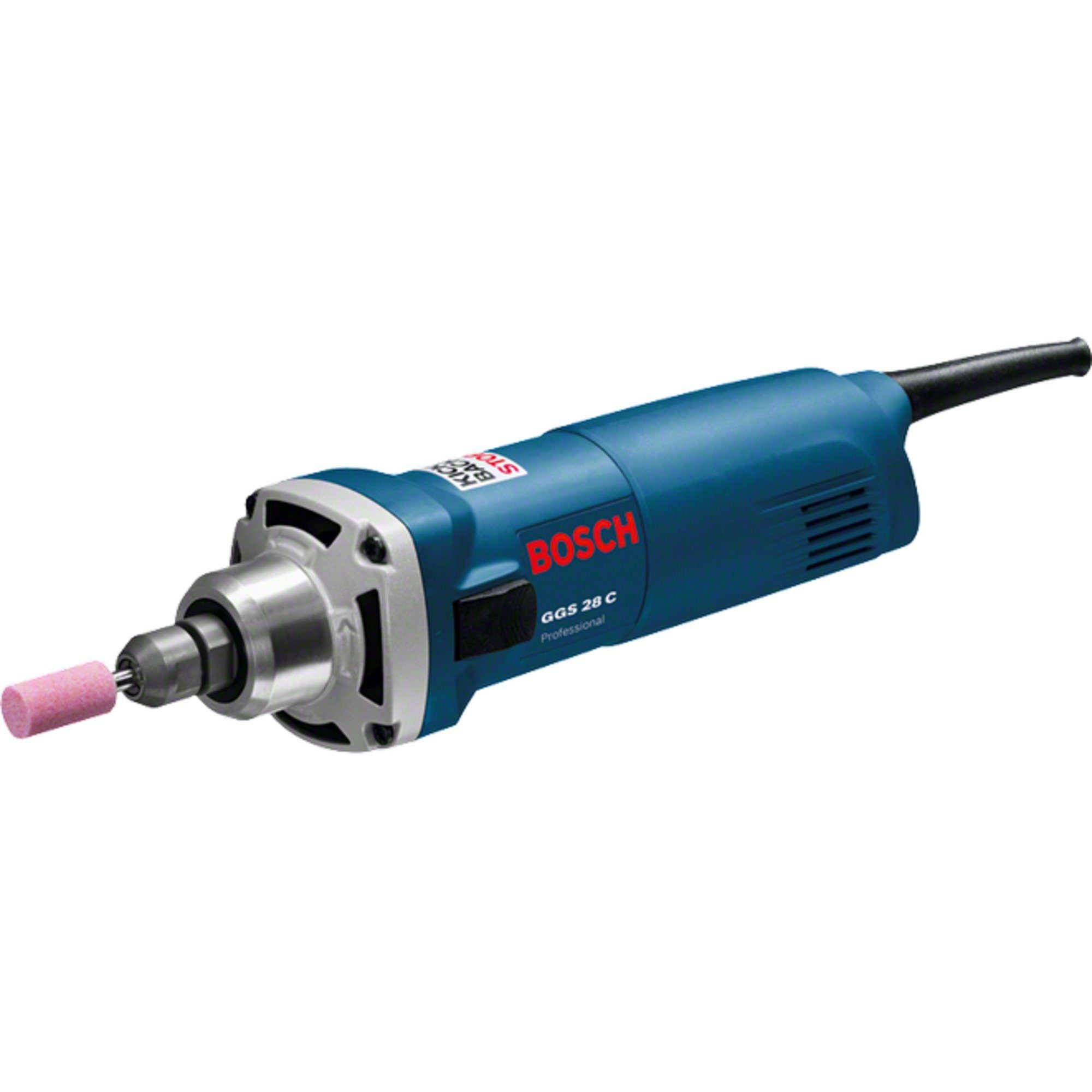 Bosch Professional Geradschleifer Bosch Professional Geradschleifer GGS 28 C