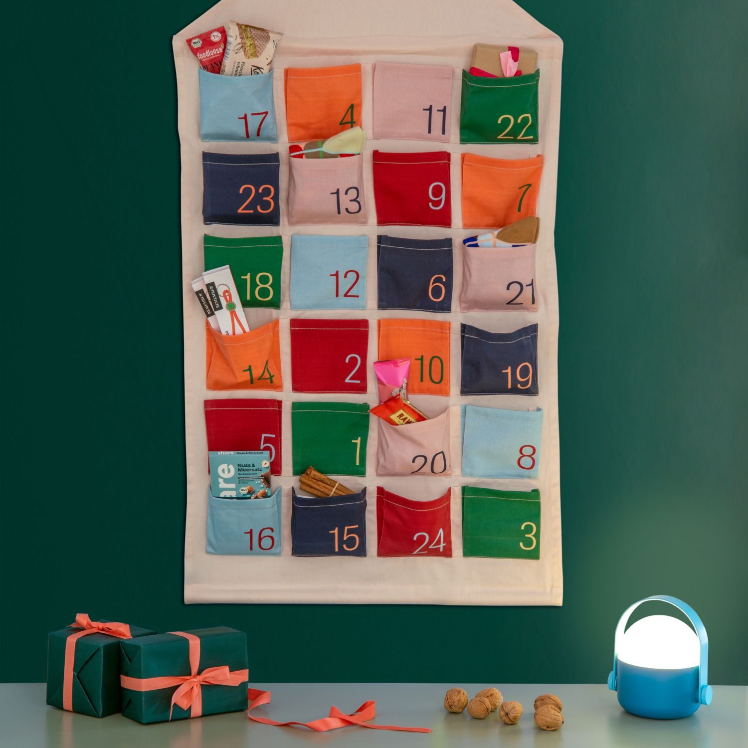 Remember Adventskalender Haus