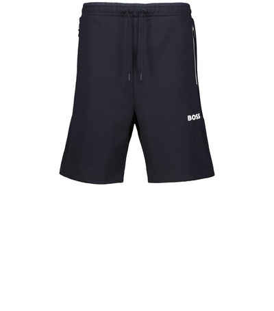 BOSS Sweathose Herren Sweatshorts HEADLO 1 Regular Fit (1-tlg)