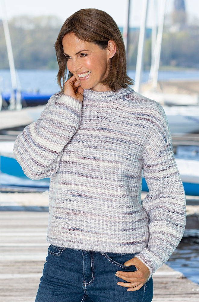Longpullover