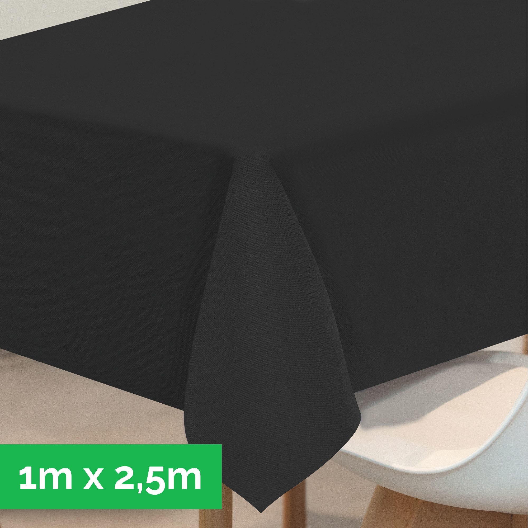 Sensalux Tischdecke Tischdecke aus stoffähnlichem Vlies, Öko-Tex 100