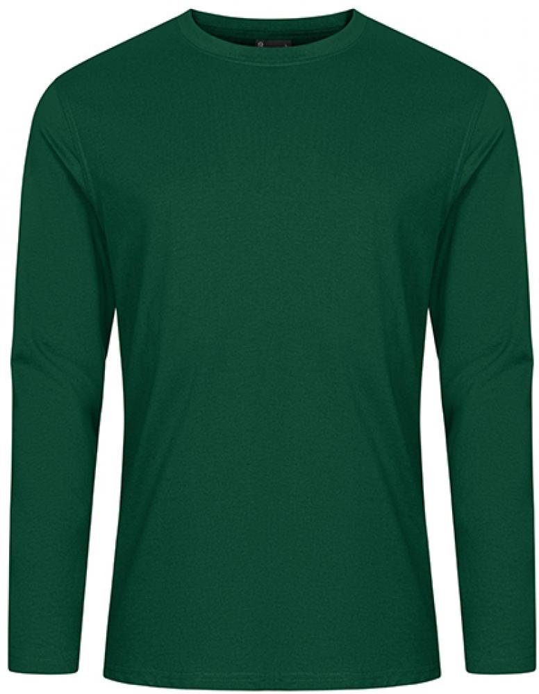 EXCD by Promodoro Langarmshirt Herren T-Shirt Longsleeve, Single-Jersey