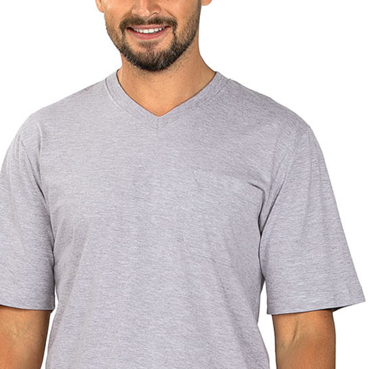 Comte Shorty Lunar Lounge (Set, 2 tlg., 2-teilig) Herren Pyjama kurz Shorty günstig online kaufen