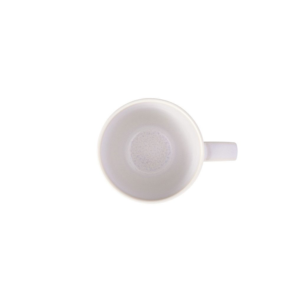 like. by Villeroy & Boch Tasse Crafted Henkelbecher, 1-tlg., Porzellan, Premium Porcelain, 1 Stck, mikrow.- & spülm.sicher