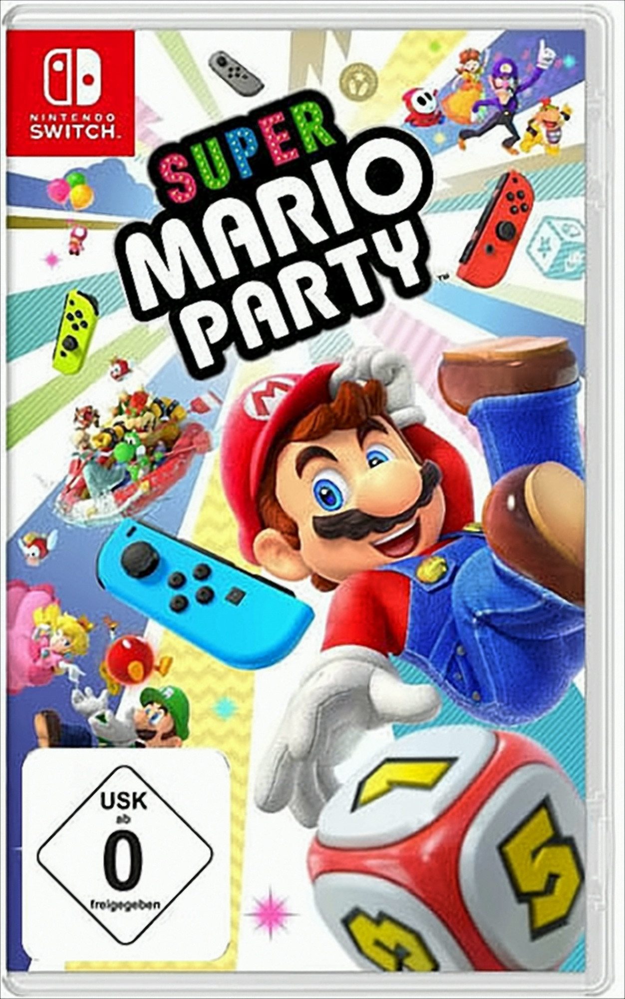 Super Mario Party SWITCH Nintendo Switch