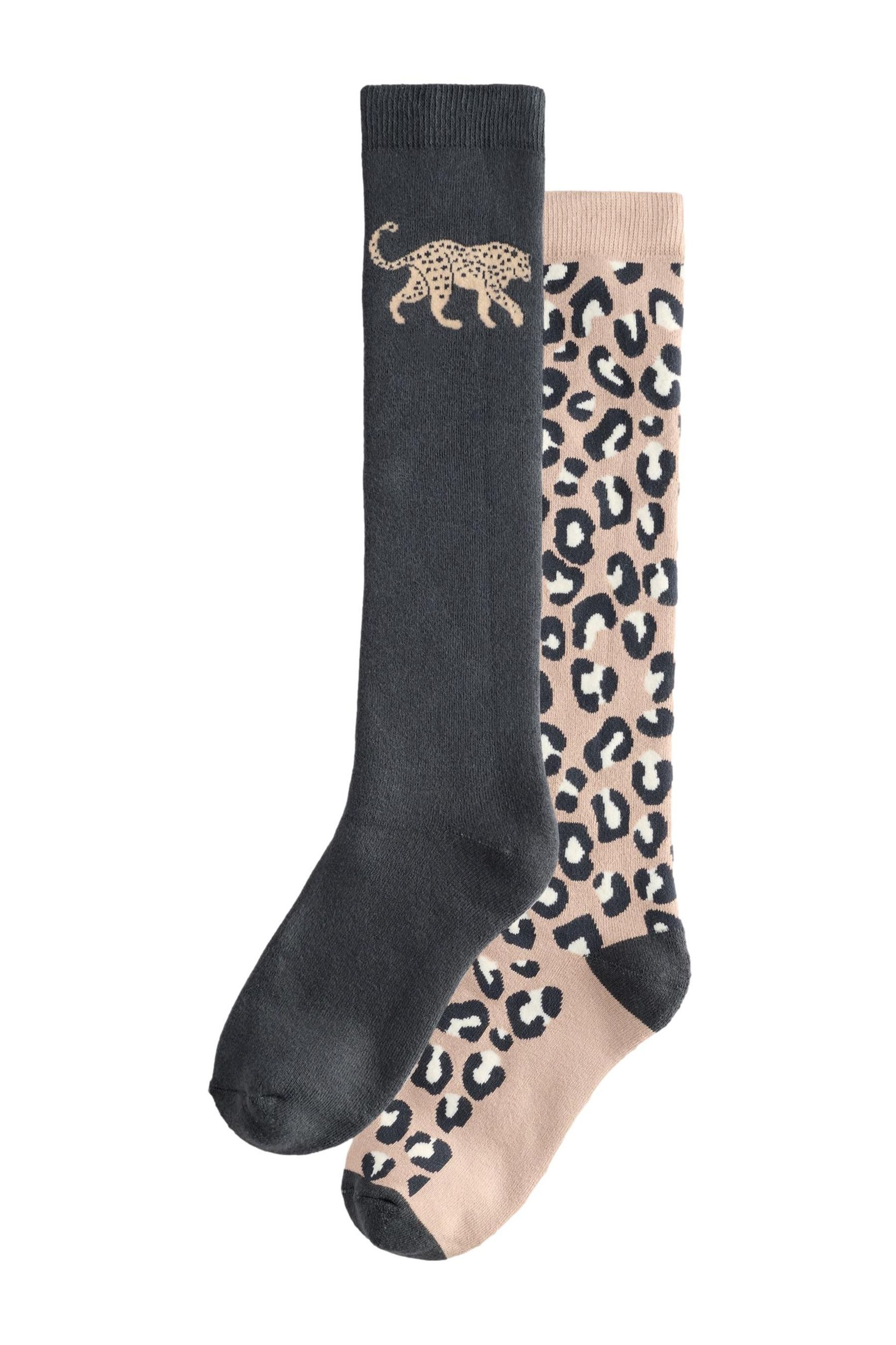 Langsocken Gummistiefelsocken, 2er-Pack