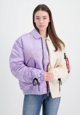 Alpha Industries Bomberjacke ALPHA INDUSTRIES Women - Bomber Jackets CWU MA-1 Bomber TC Wmn