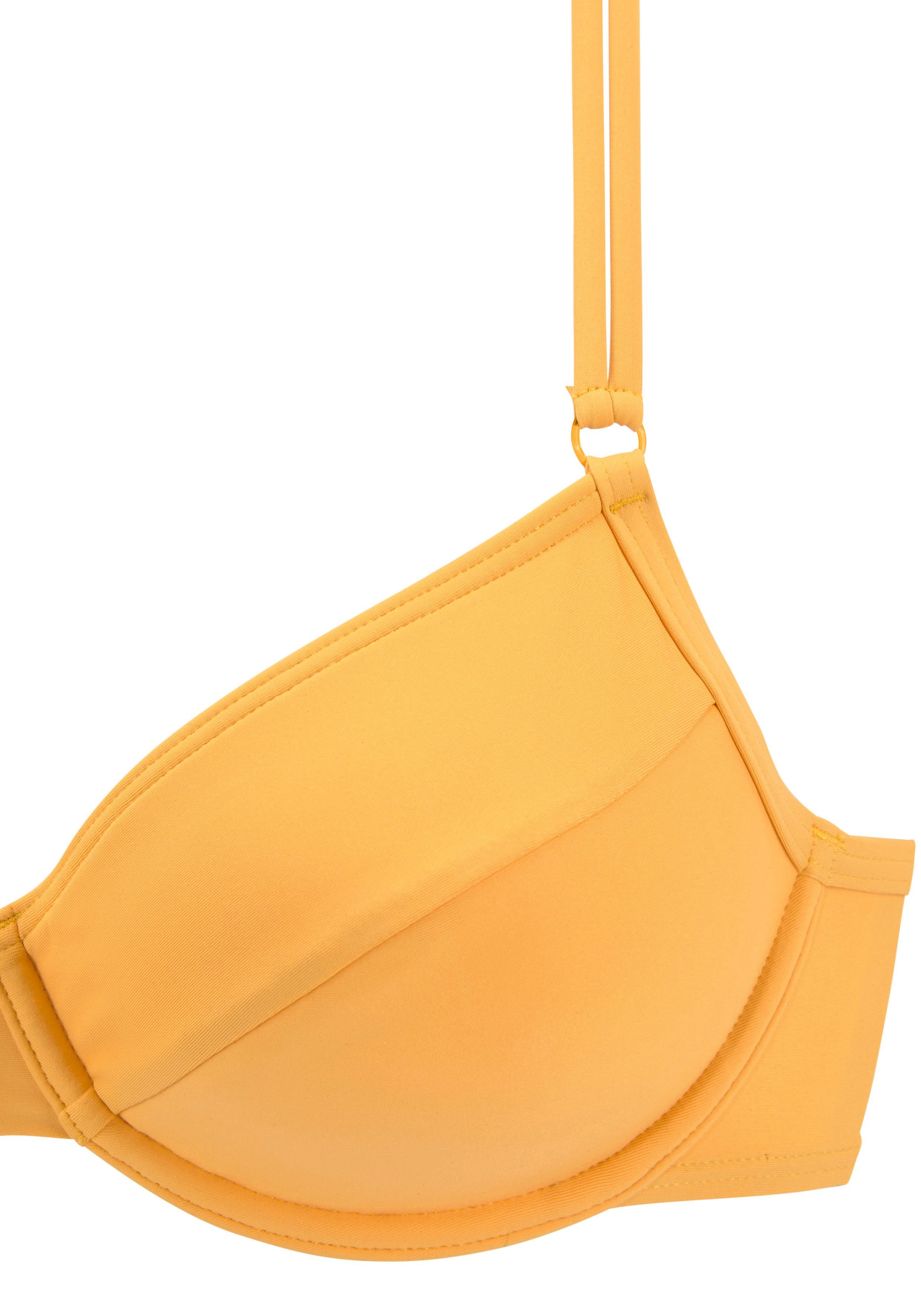 s.Oliver Bügel-Bikini-Top Rome, in verschiedenen Unifarben