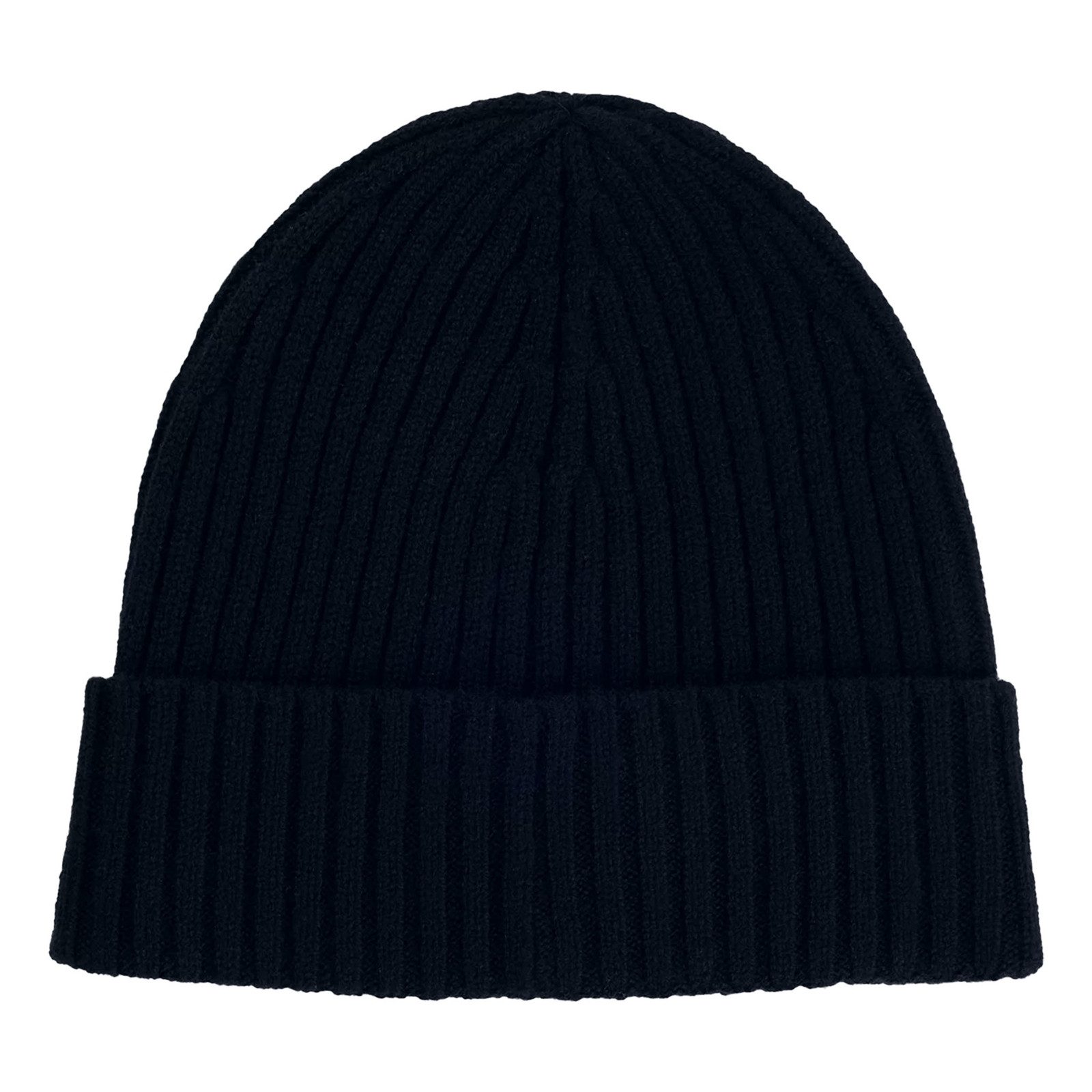 HUGO Strickmütze Unisex-X565-7 mit aufgesticktem Logo