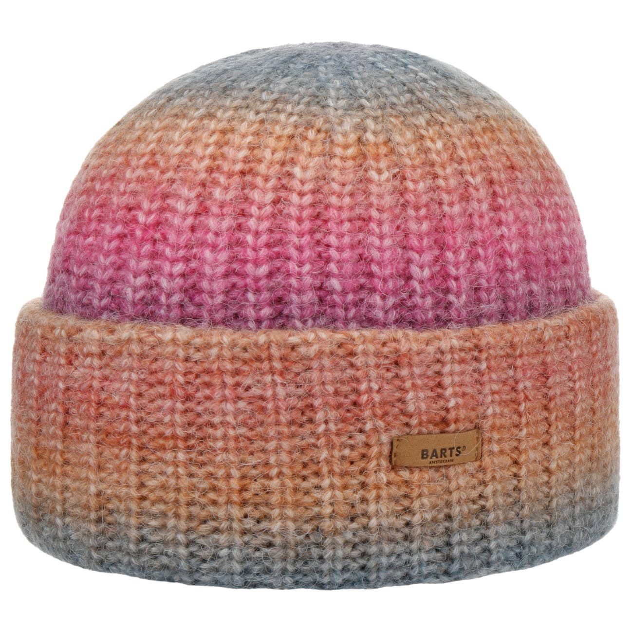 Barts Beanie (1-St) Strickmütze mit Umschlag